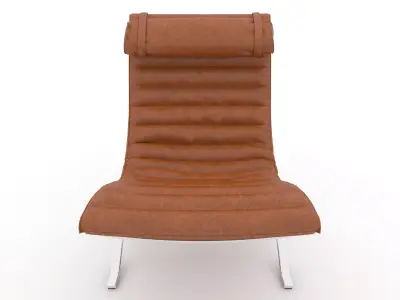 Lounge Chair 11 3D model