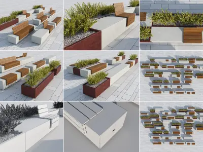  Urban Elements Complete 2 