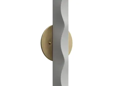Humanhome Ballad Sconce 3D model