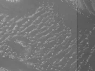 Desert Heightmap Texture