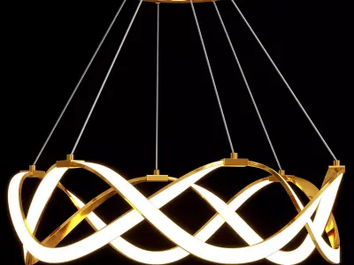 CORDE Light 3D model