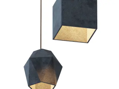 Bet Chandelier 3D model