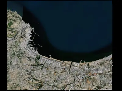 Algiers - Algeria 3D model