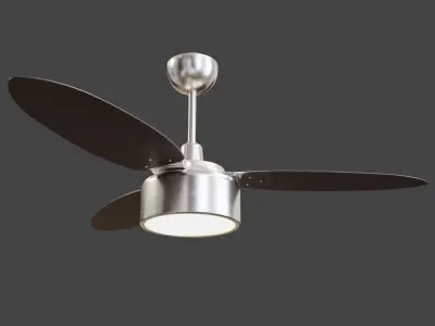 Ceiling Fan 010 3D model