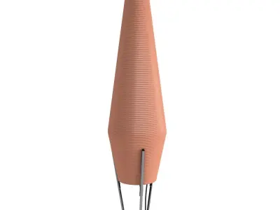 Night Lamp 1 Free 3D model