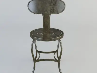 Mobili Casanova Dialma Brown 3D model