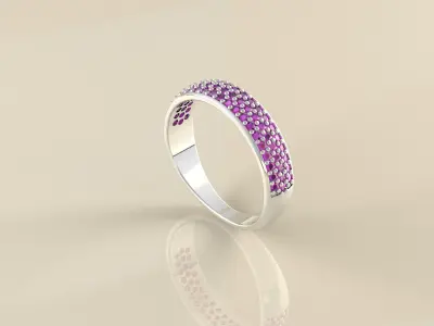 Ring Martell 20052 3D print model