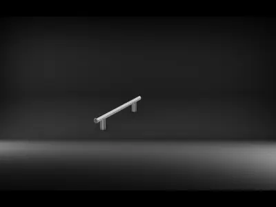 Handle Free 3D model