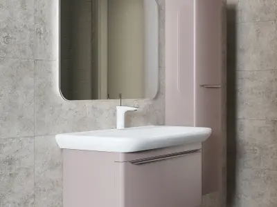 Keramag my day Nr 125460  3D model