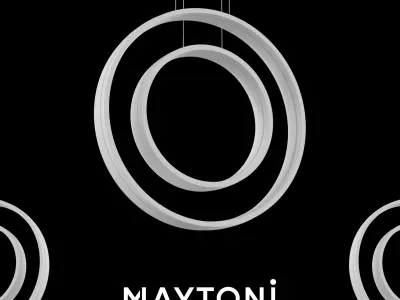 Pendant Ravello MOD808-PL-02-115-W Maytoni Modern Free 3D print model