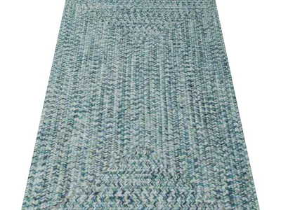 Rug Set 637 3D model