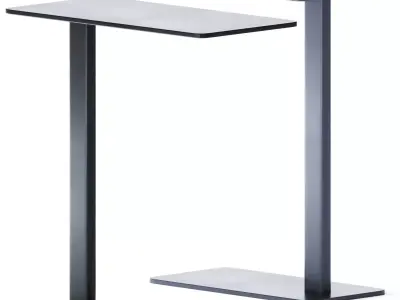Side Table Sibi D by Ibebi 3D model