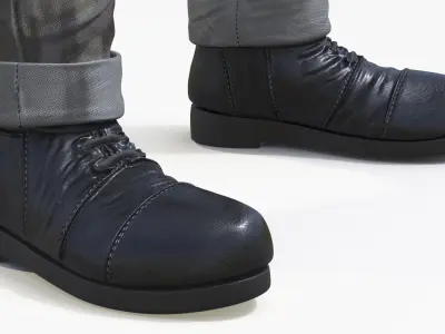  Flight Deck Safety Vest and Camouflage Pants Yellow 