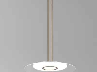 Lamp 65 3D model