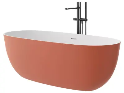 Bathtub DISENIA ELLISSE 3D model