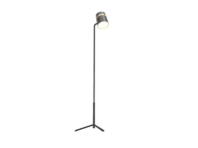 Pacific Coast Lighting Bexley Floor Lamp 3D model