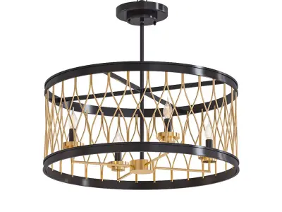 Hurley Pendant 3D model