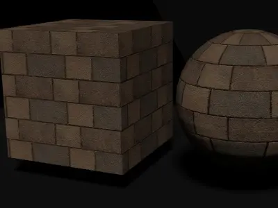Stone Ground 4K Texture