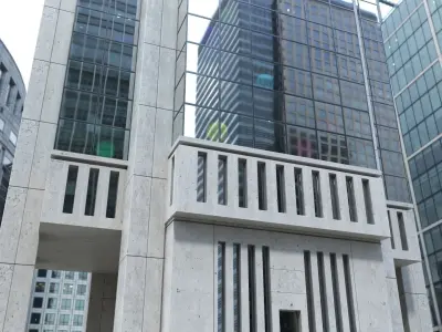 Archiglass Pro - Blender Shader 3D model