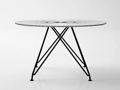 Coffee Table - High Quality Furniture 03 3D model