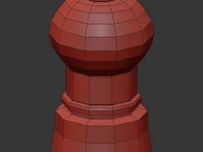Era Single Light 6 3D model