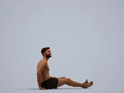 00270Oliver004 3D model