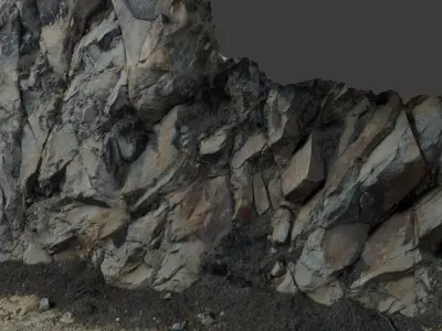 lapenaridge02 3D model