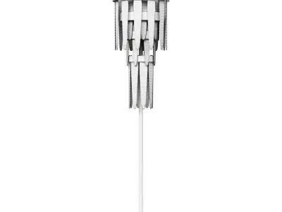BABEL by Luxxu floor lamp 3D model