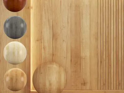 Wood 07 - Seamless Texture