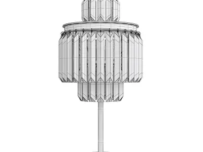 FULGURANT by Signature Low-poly 3D model