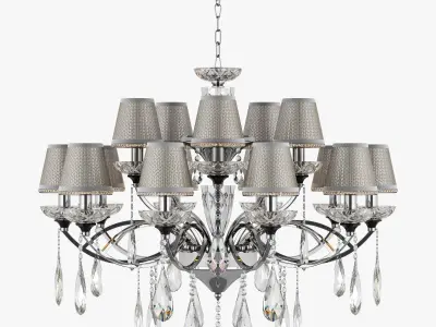 867154 Campana Osgona 3D model