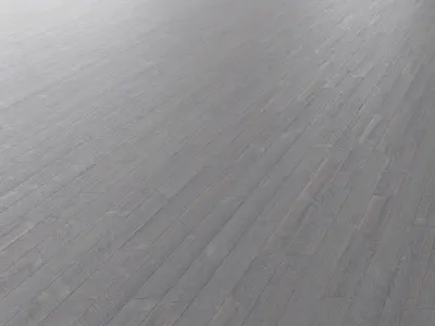 Parquet Oak Portland Wildwood set 7 3D model