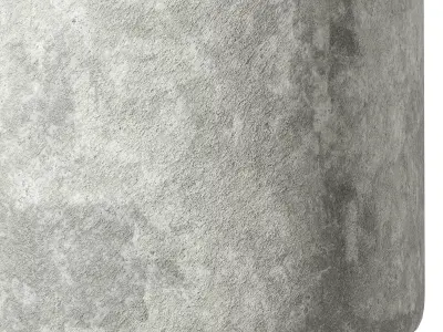 PBR Plaster Material 167 Texture
