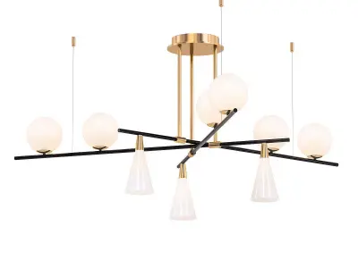 SIKREA MIKADO 3D model