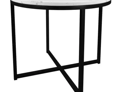 table Cross 3D model