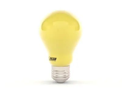 Light Bulb 3D model