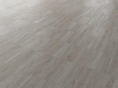  Parquet Oak Vicksburg Firestop set 3 3D model