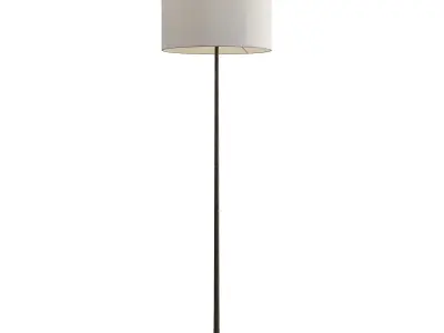Camus Floor Lamp 3D model