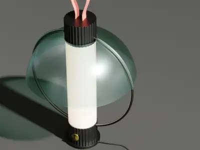 Discover the Product Designs of Episode Studio table light 3D model