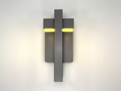 Wall Lamp 3D model