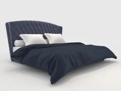 Collection Bed 5 3D Model Pack