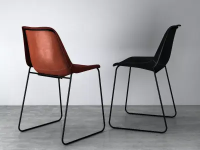 Giron Dinner 3D model