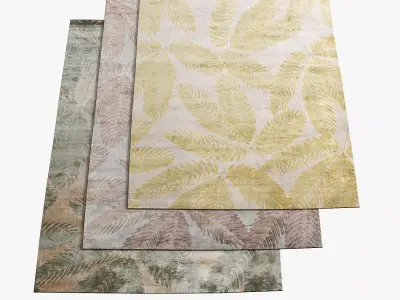 Ambrosia Rugs 164 3D model