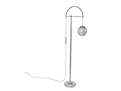 Lift Floor Lamp 3D model