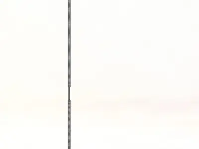 William Pharmacy Floor Lamp 3D model