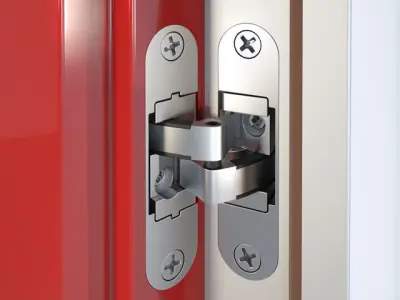 Minimaldoors 3D model