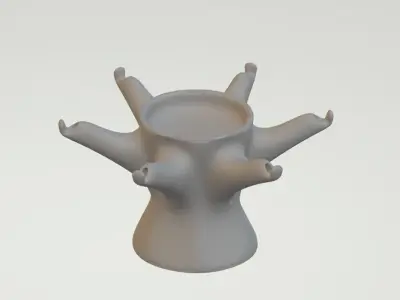  Indispensable Dispenser 3D print model