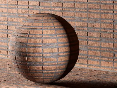 Seamless Tile Material 36 Texture