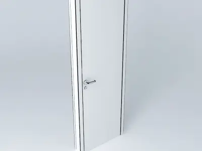 PORTA BRANCA Free 3D model
