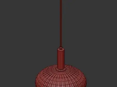 Toplight Pamella 3D model